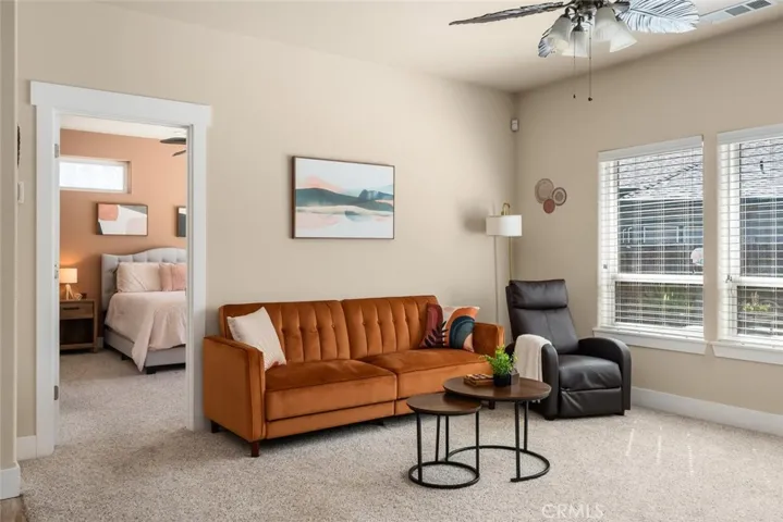 ADU Living Room