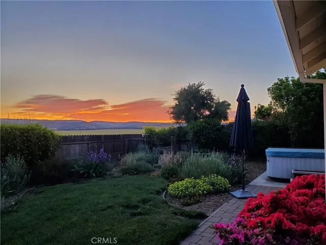 Sunset Views!