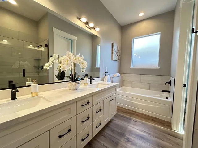 Master bath
