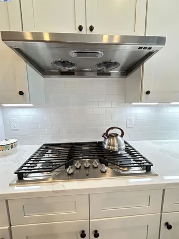 Kitchen Stove