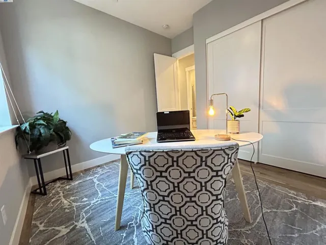 Bedroom 3 office