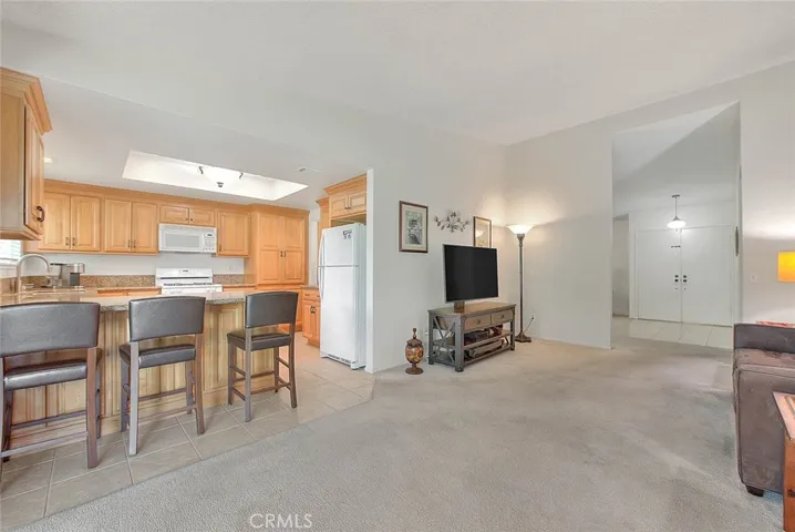 Family Room/Kitchen combo