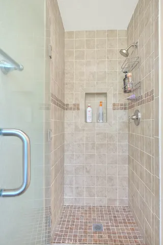 Primary Bathroom Shower