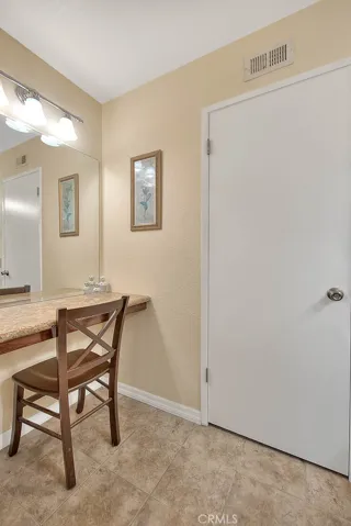Primary Bathroom Vanity