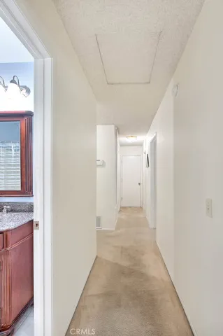 Hallway out of Primary Bedroom