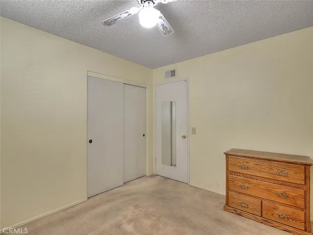 Bedroom 4 closet view