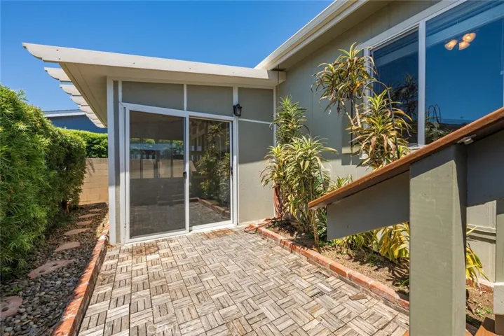 Another unique feature this home offers is a spacious bonus room/workshop area.
