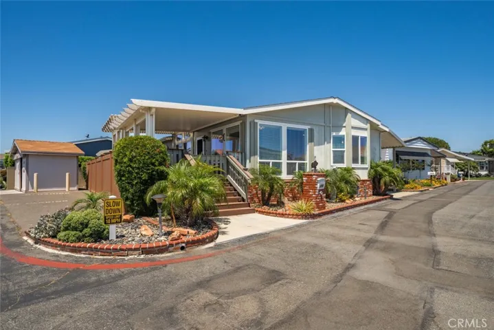 Situated on a spacious interior corner lot which offers plenty of Privacy.