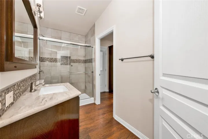 Secondary Bathroom