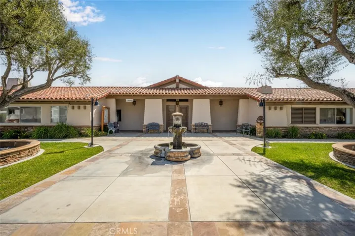 Main Clubhouse.