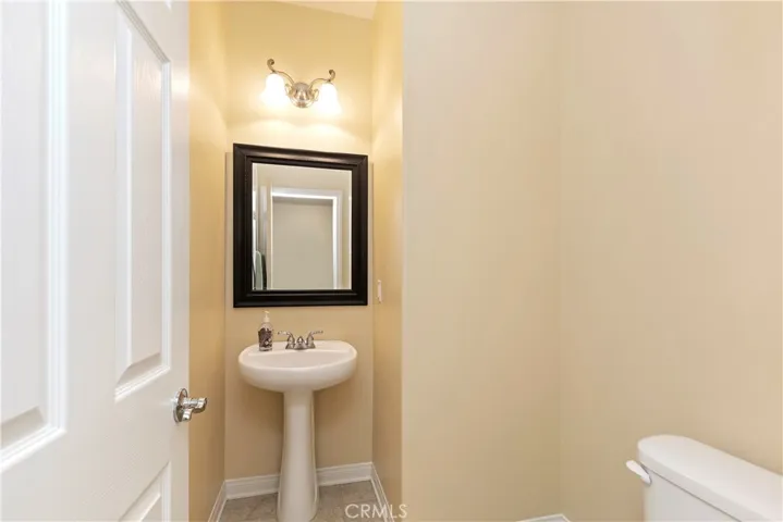 Half Bath