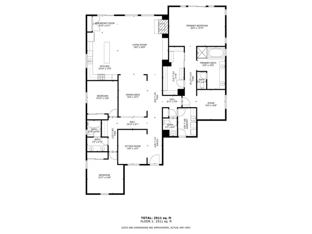 Floor-plan