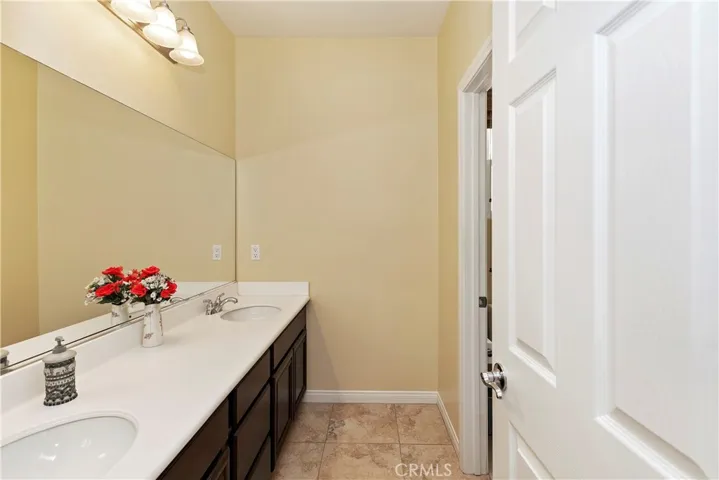 Shared Bathroom