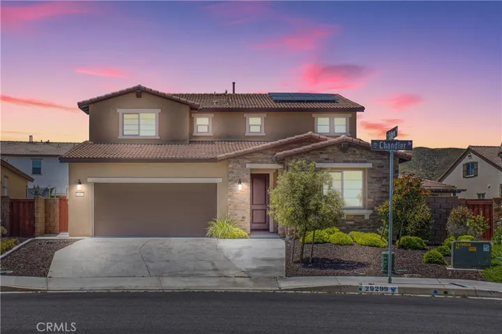 29299 Chandler Drive, Menifee, California 92585