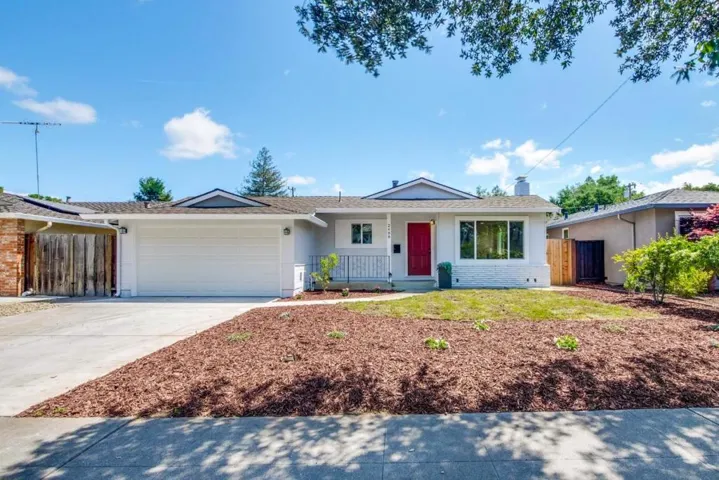 2488 Neville Avenue, San Jose, California 95130