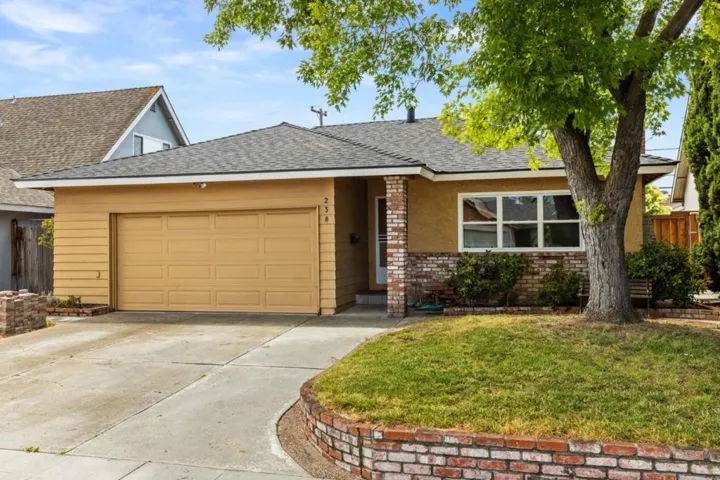 238 Belden Drive, San Jose, California 95123