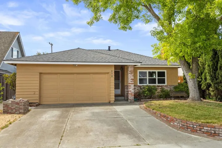 238 Belden Drive, San Jose, California 95123