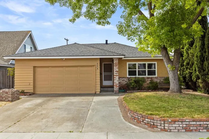 238 Belden Drive, San Jose, California 95123