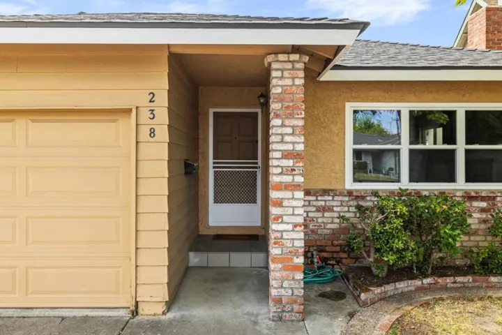 238 Belden Drive, San Jose, California 95123