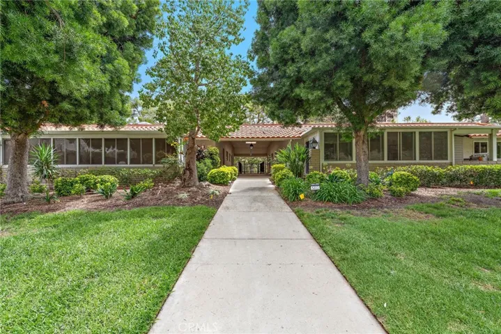 Welcome to 5322- 0- No Steps and your carport is ideally located at the end of this walkway; walking down it's to the right, walking up it would be to the left