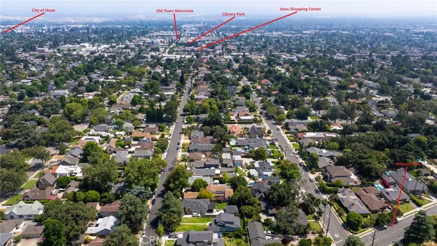 355 Stedman Place, Monrovia, California 91016