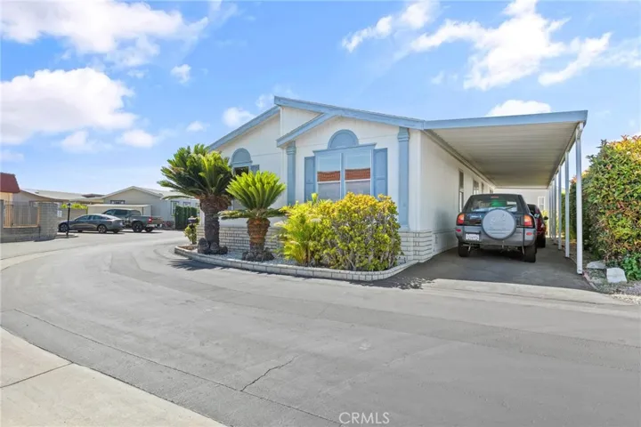 carport