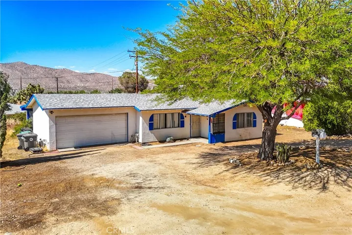 56056 Navajo Trail, Yucca Valley, California 92284