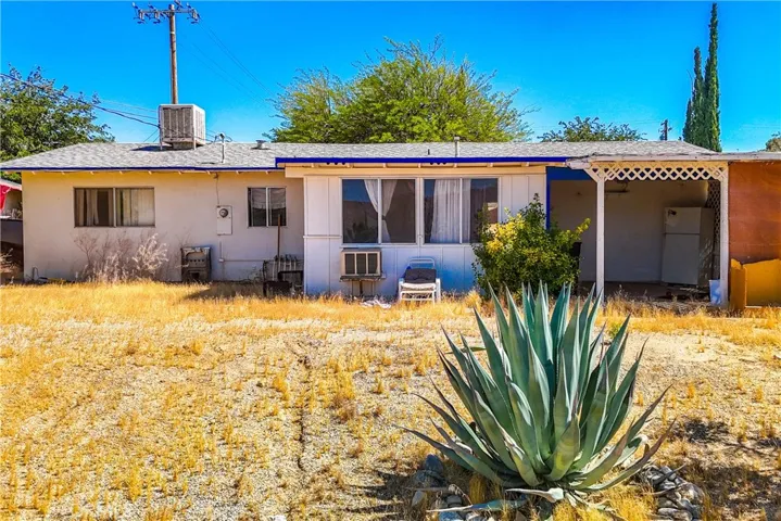 56056 Navajo Trail, Yucca Valley, California 92284