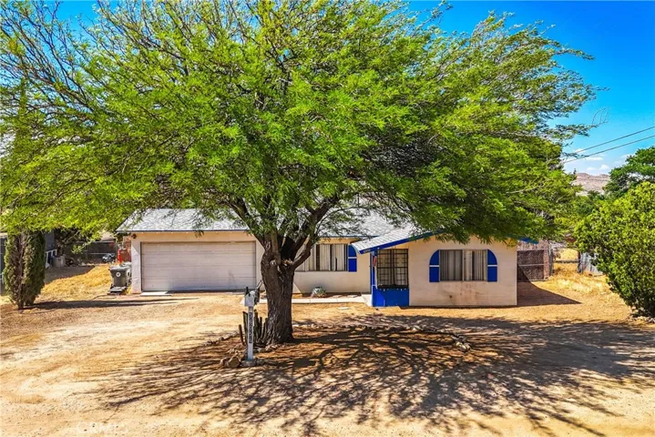 56056 Navajo Trail, Yucca Valley, California 92284
