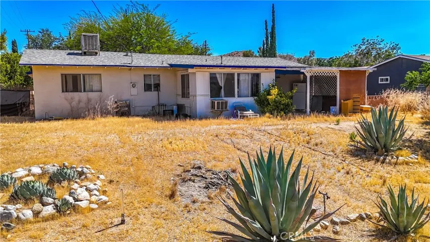 56056 Navajo Trail, Yucca Valley, California 92284