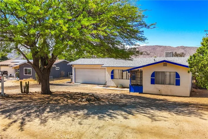 56056 Navajo Trail, Yucca Valley, California 92284