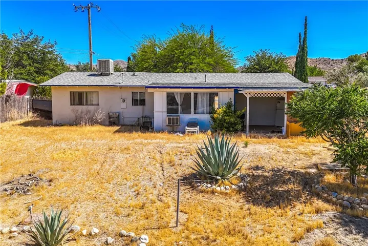 56056 Navajo Trail, Yucca Valley, California 92284