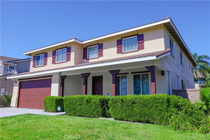 6672 Cedar Creek Road, Eastvale, California 92880