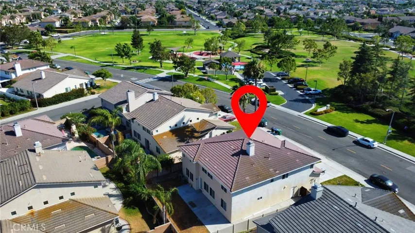 6672 Cedar Creek Road, Eastvale, California 92880