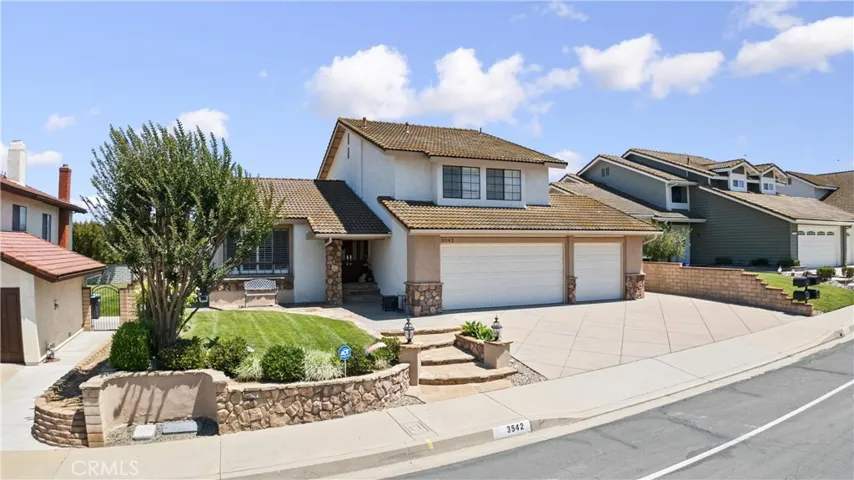 3542 Hawkwood Road, Diamond Bar, California 91765