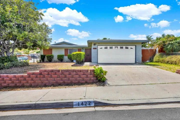 1422 Peterlynn Dr, San Diego, California 92154