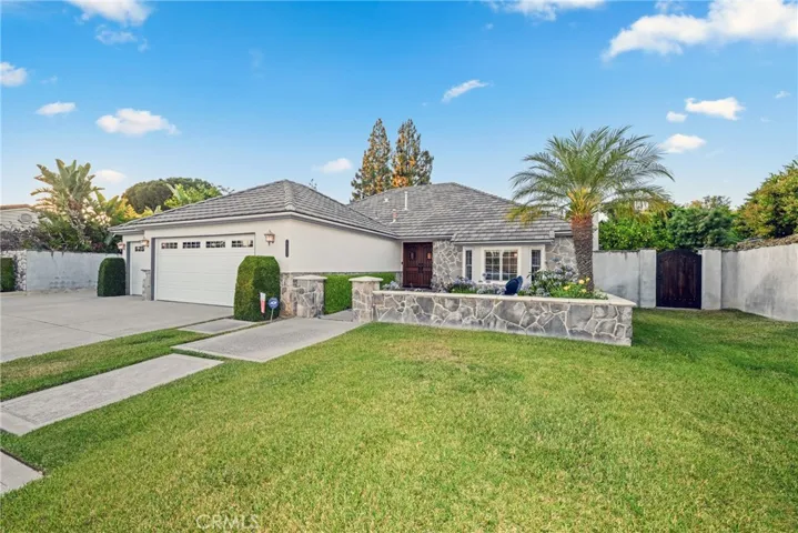 17675 Sunwest Circle, Yorba Linda, California 92886