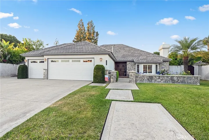 17675 Sunwest Circle, Yorba Linda, California 92886