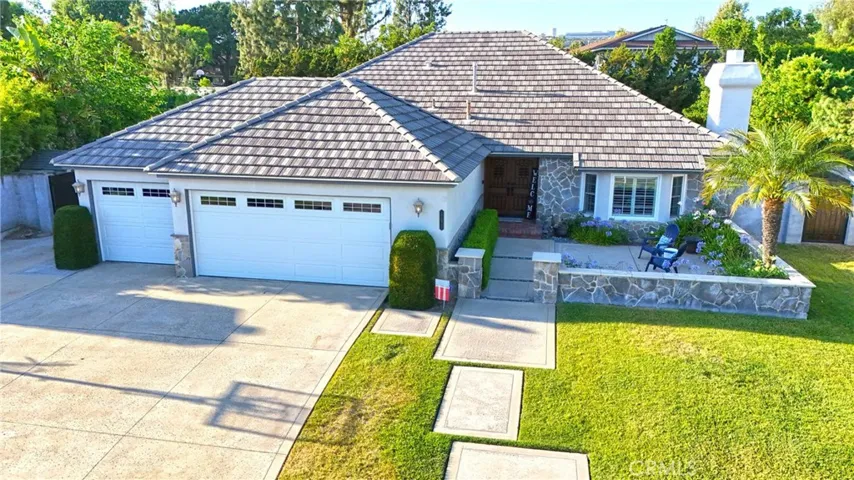 17675 Sunwest Circle, Yorba Linda, California 92886