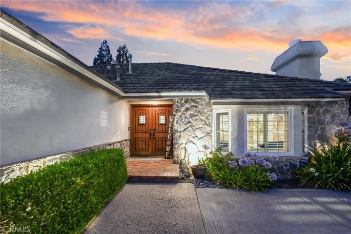 17675 Sunwest Circle, Yorba Linda, California 92886