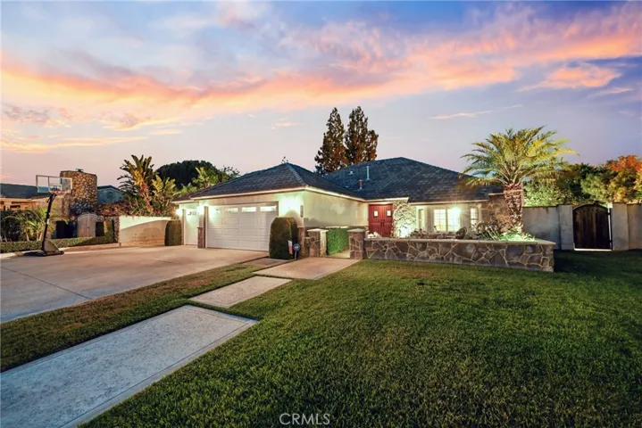 17675 Sunwest Circle, Yorba Linda, California 92886