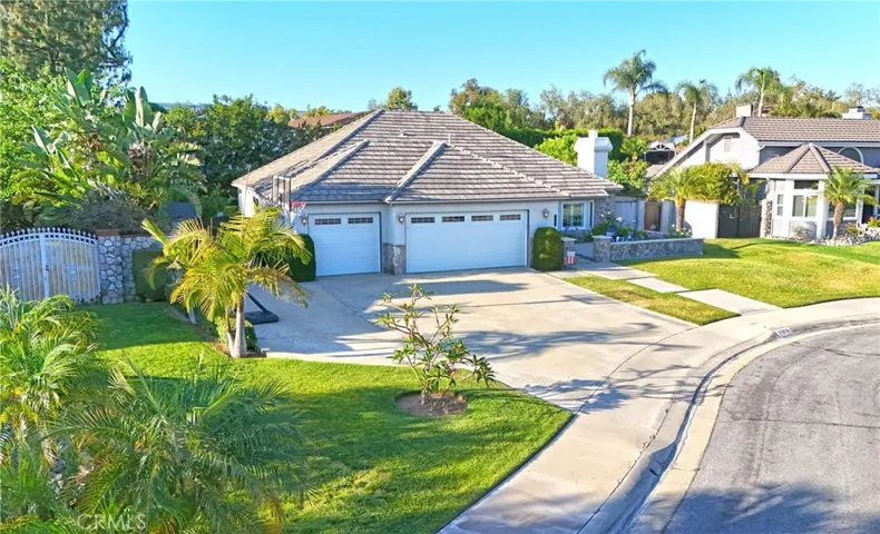 17675 Sunwest Circle, Yorba Linda, California 92886