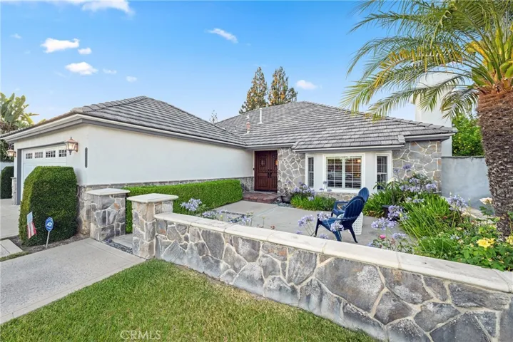 17675 Sunwest Circle, Yorba Linda, California 92886