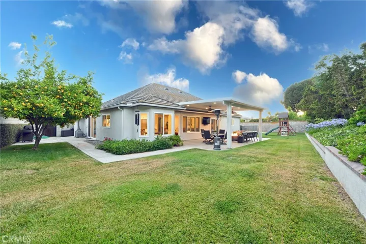 17675 Sunwest Circle, Yorba Linda, California 92886