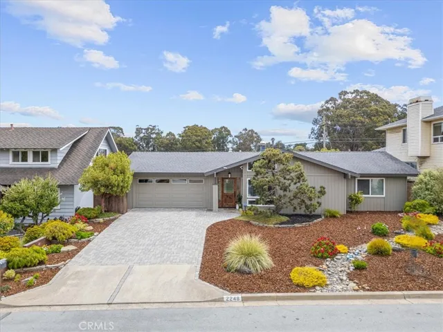 2248 Del Norte is completely remodeled.