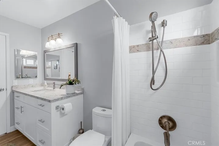 Remodeled Guest Bathroom