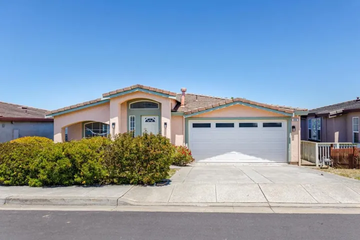 310 Goodwin Drive, San Bruno, California 94066