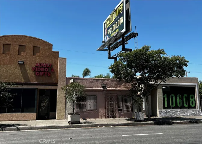10612 Whittier Boulevard, Whittier, California 90606