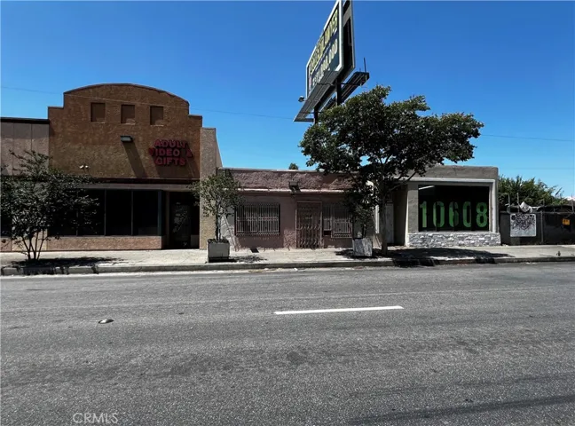 10612 Whittier Boulevard, Whittier, California 90606