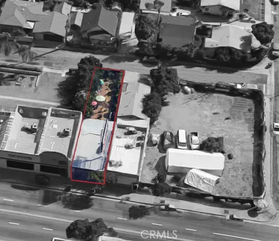 10612 Whittier Boulevard, Whittier, California 90606